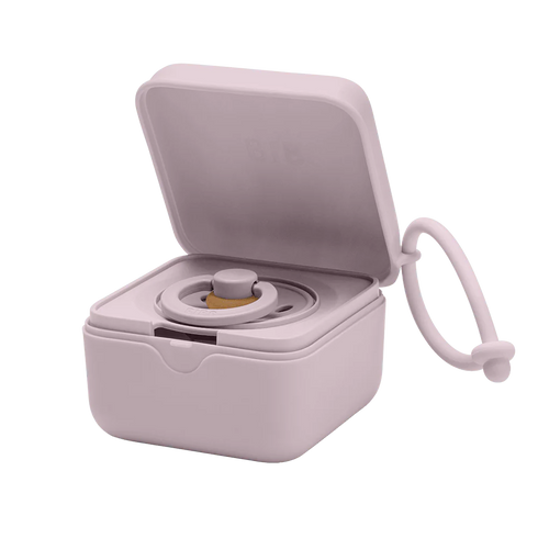 Pacifier Box 奶嘴收納消毒盒